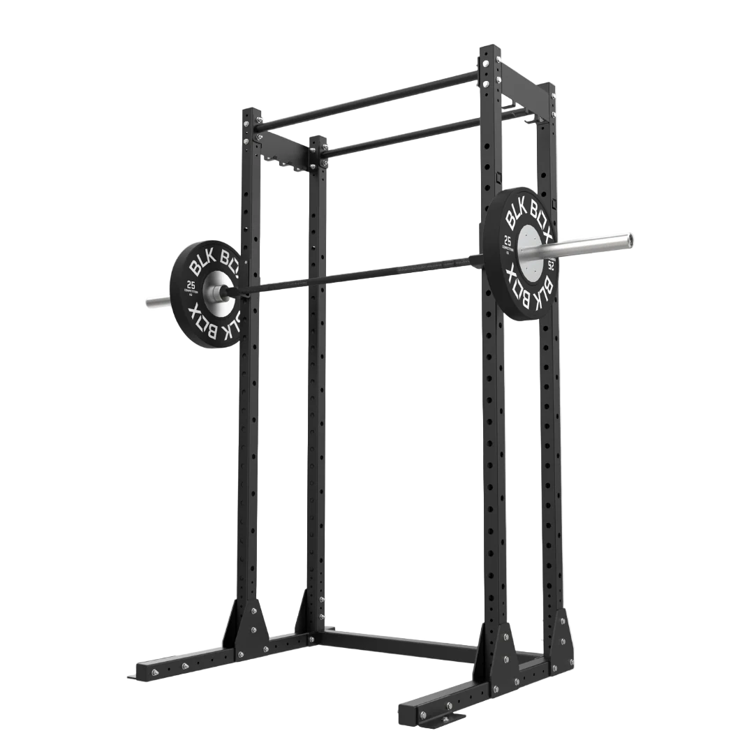 Blackout Half Rack
