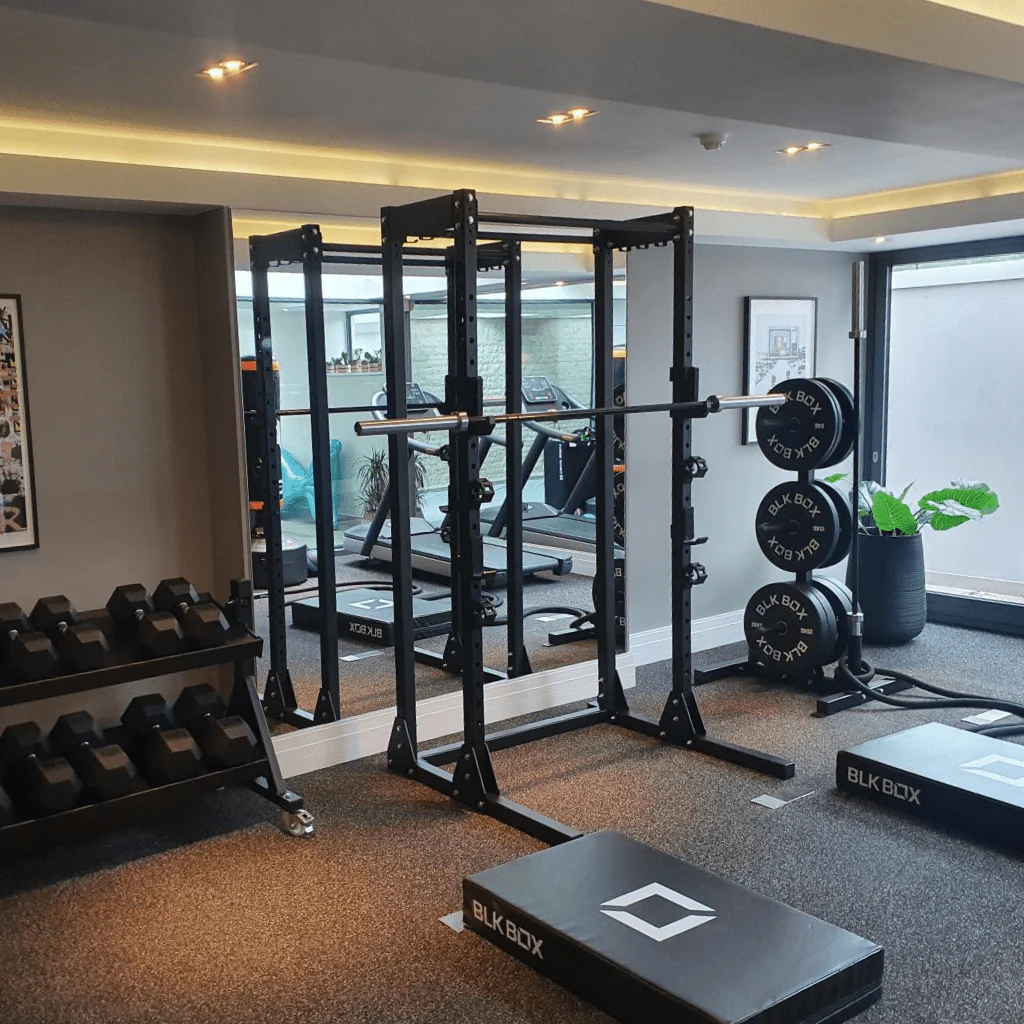 Blackout Half Rack - Image 2