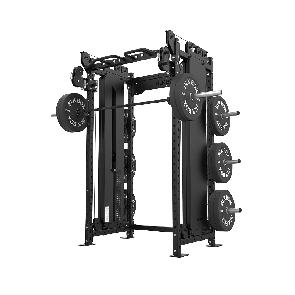 1 Series Compact Rack with Cable Columns - Image 10