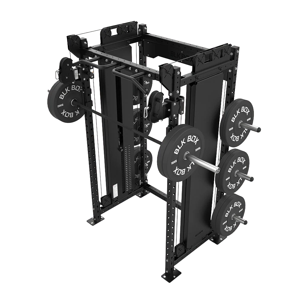 1 Series Compact Rack with Cable Columns - Image 11