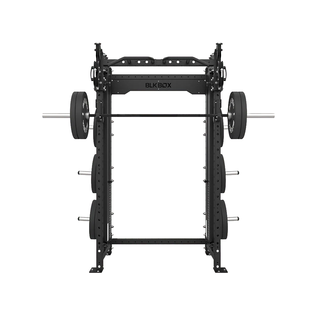 1 Series Compact Rack with Cable Columns - Image 12