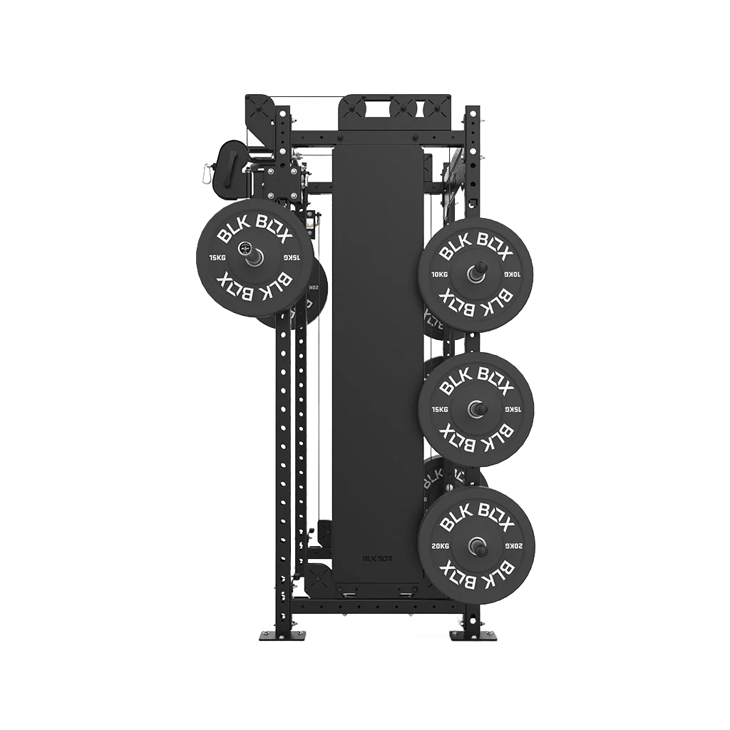 1 Series Compact Rack with Cable Columns - Image 13