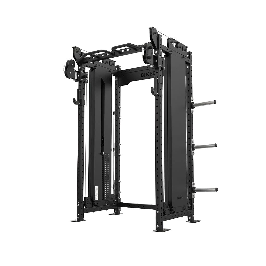 1 Series Compact Rack with Cable Columns - Image 14