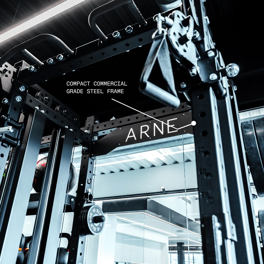 1 Series Compact Rack with Cable Columns - Image 3