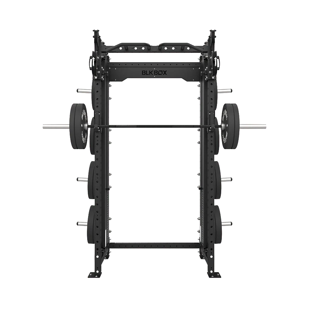 1 Series Compact Rack with Cable Columns - Image 5