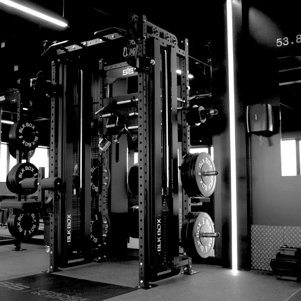 1 Series Compact Rack with Cable Columns - Image 7