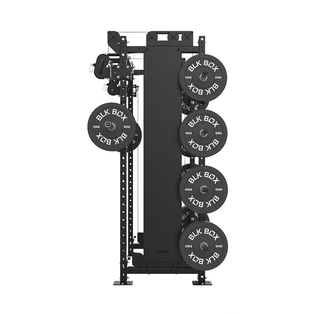 1 Series Compact Rack with Cable Columns - Image 8