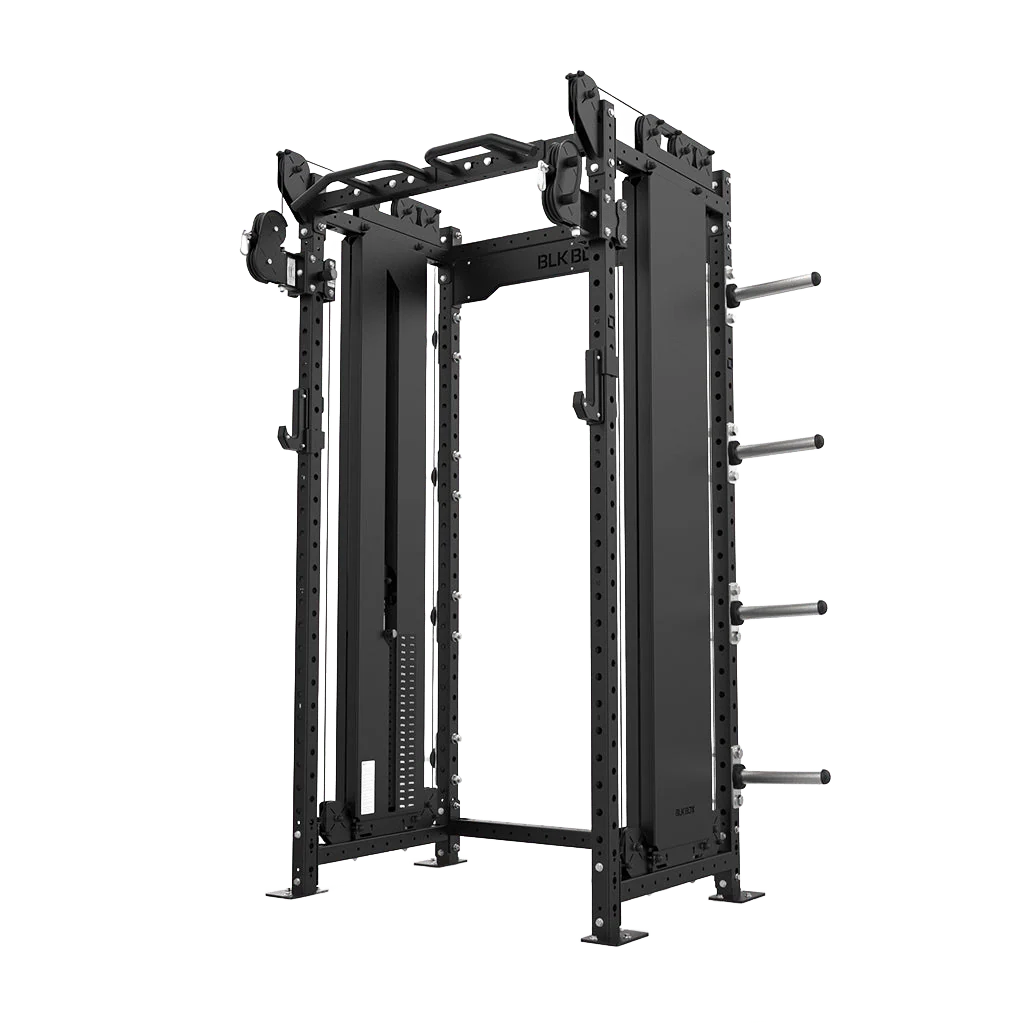 1 Series Compact Rack with Cable Columns - Image 9