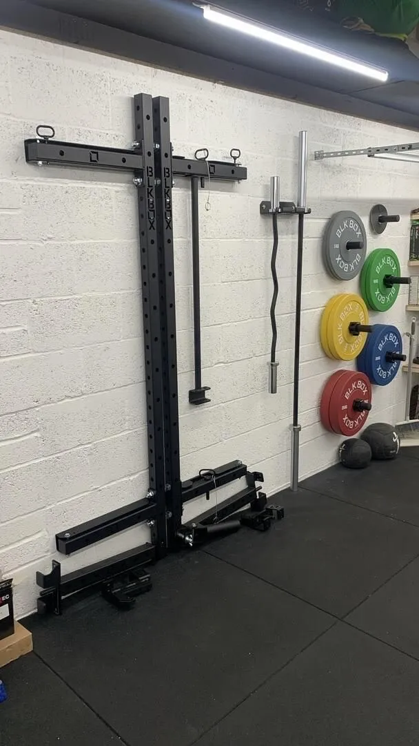 1 Series Folding Rack - Image 8