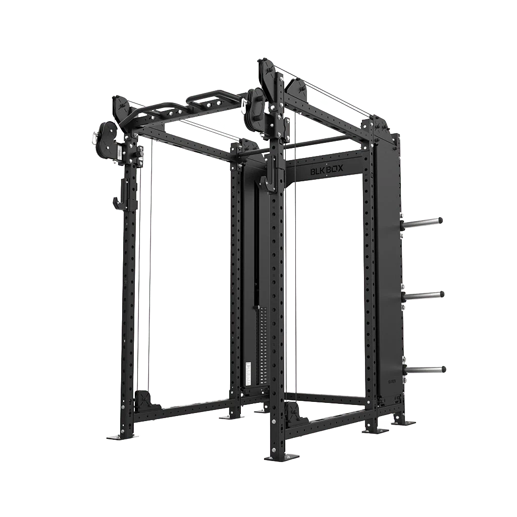1 Series Full Rack with Cable Column - Image 10