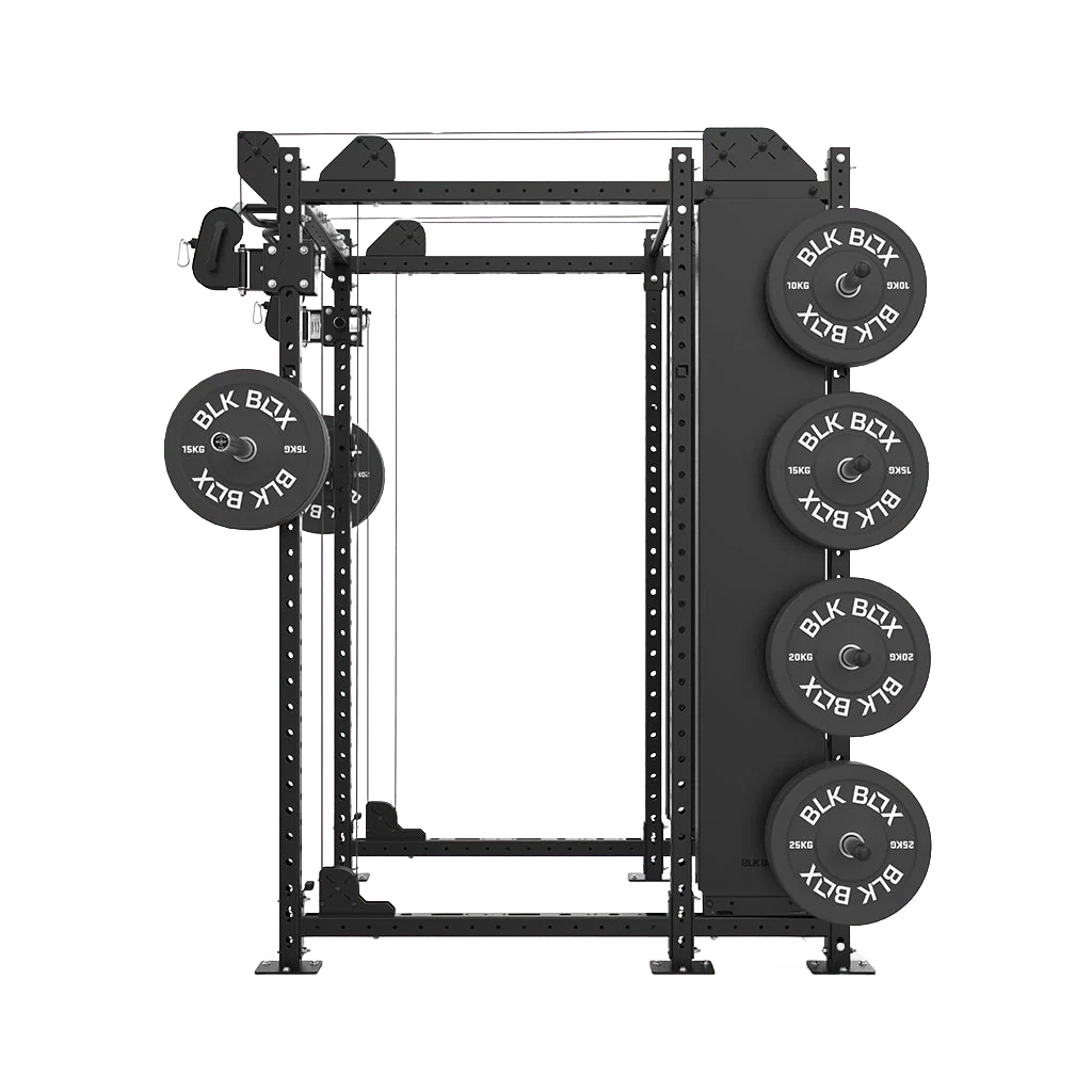 1 Series Full Rack with Cable Column - Image 4