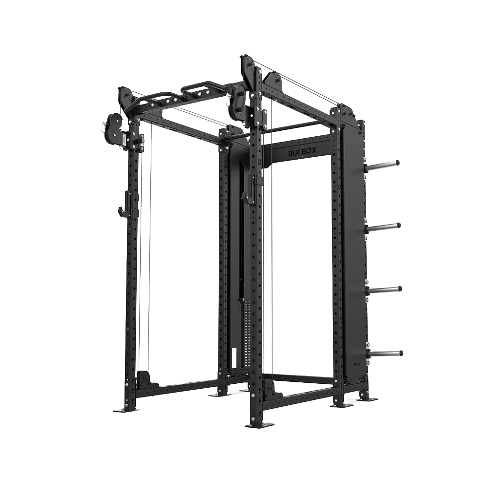 1 Series Full Rack with Cable Column - Image 5