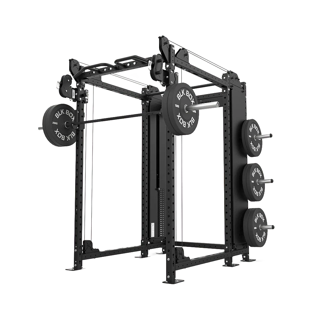 1 Series Full Rack with Cable Column - Image 6