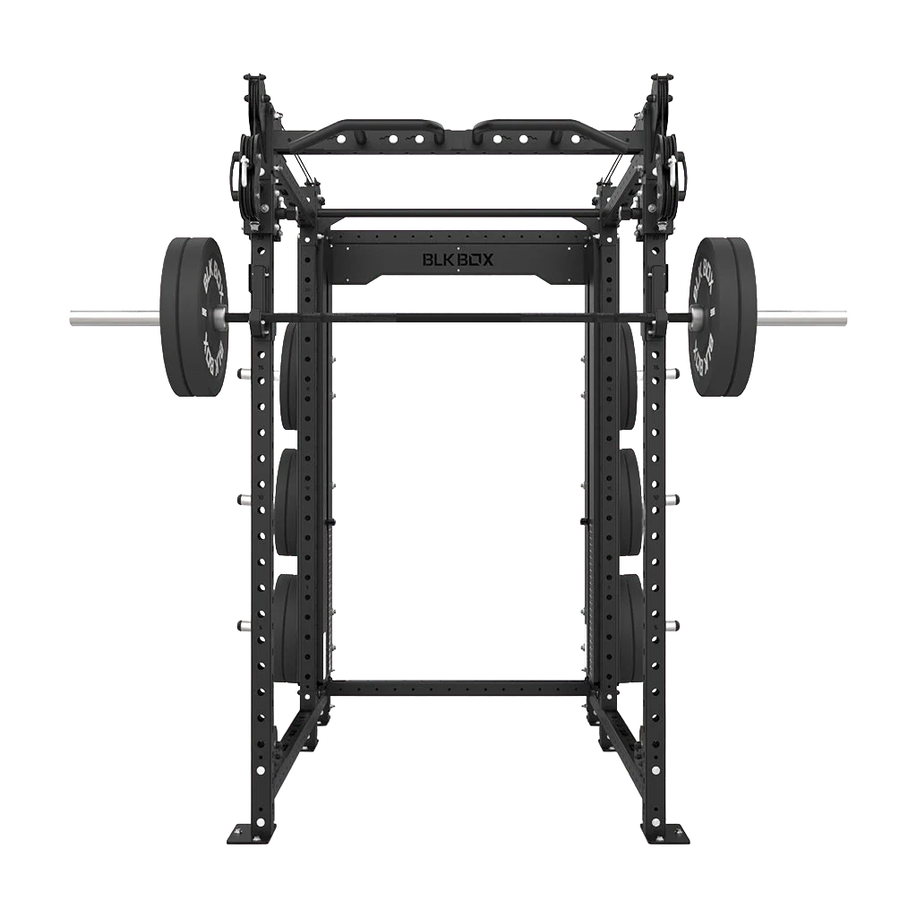 1 Series Full Rack with Cable Column - Image 8