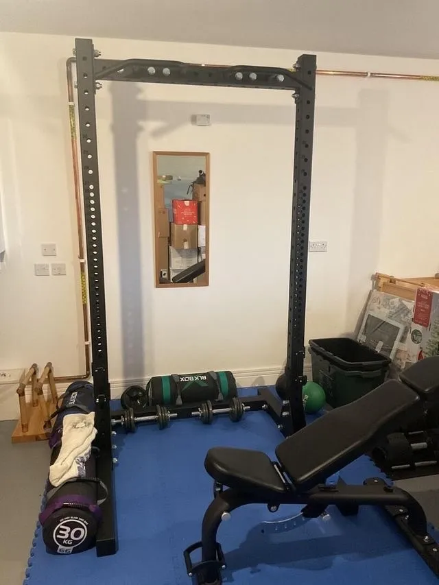 1 Series Squat Stand - Image 6