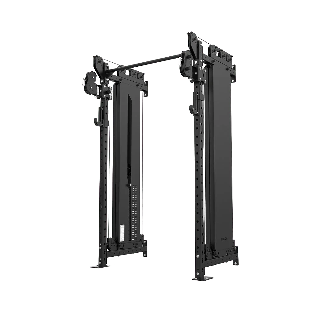 1 Series Wall Mounted Cable Rack - Image 5