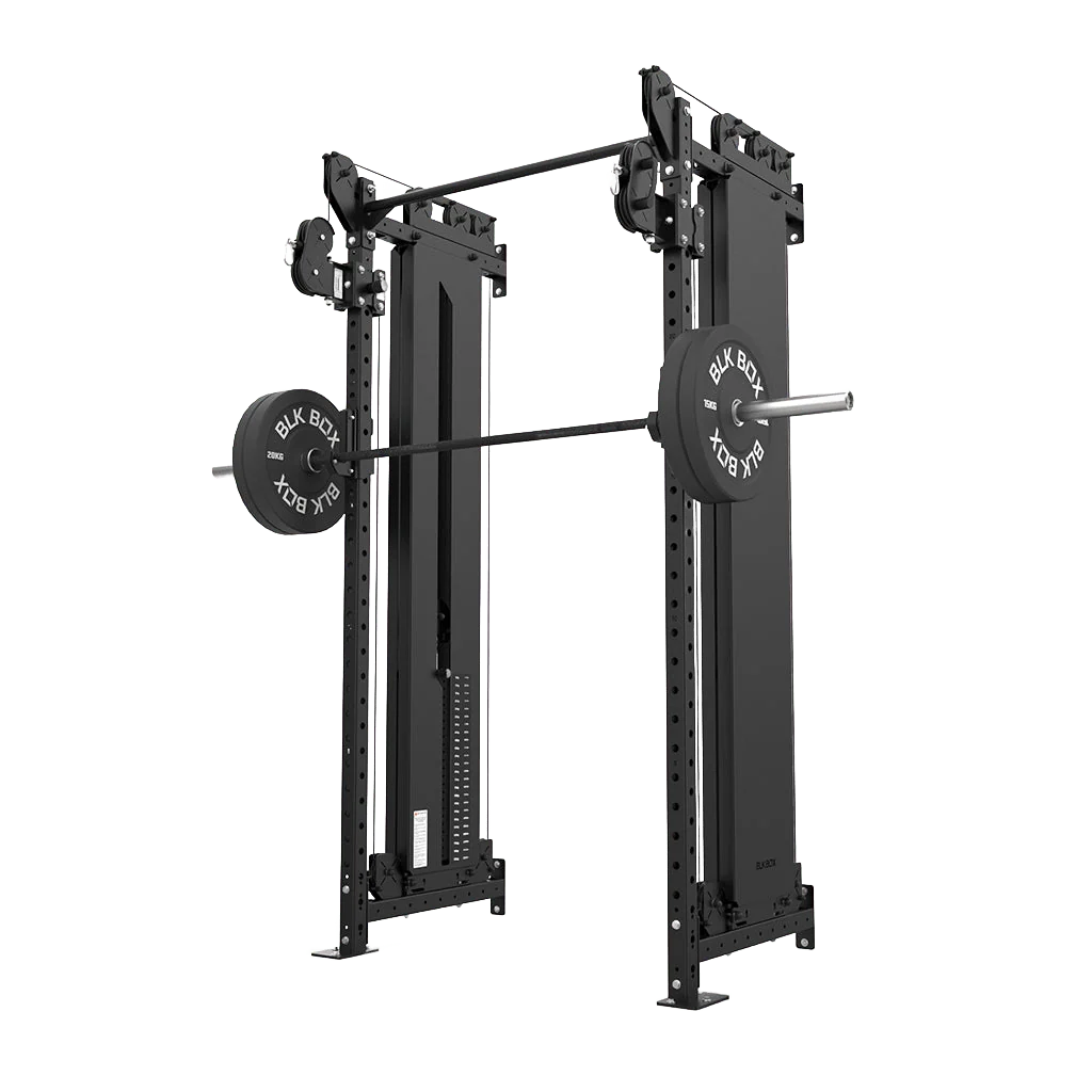 1 Series Wall Mounted Cable Rack - Image 6