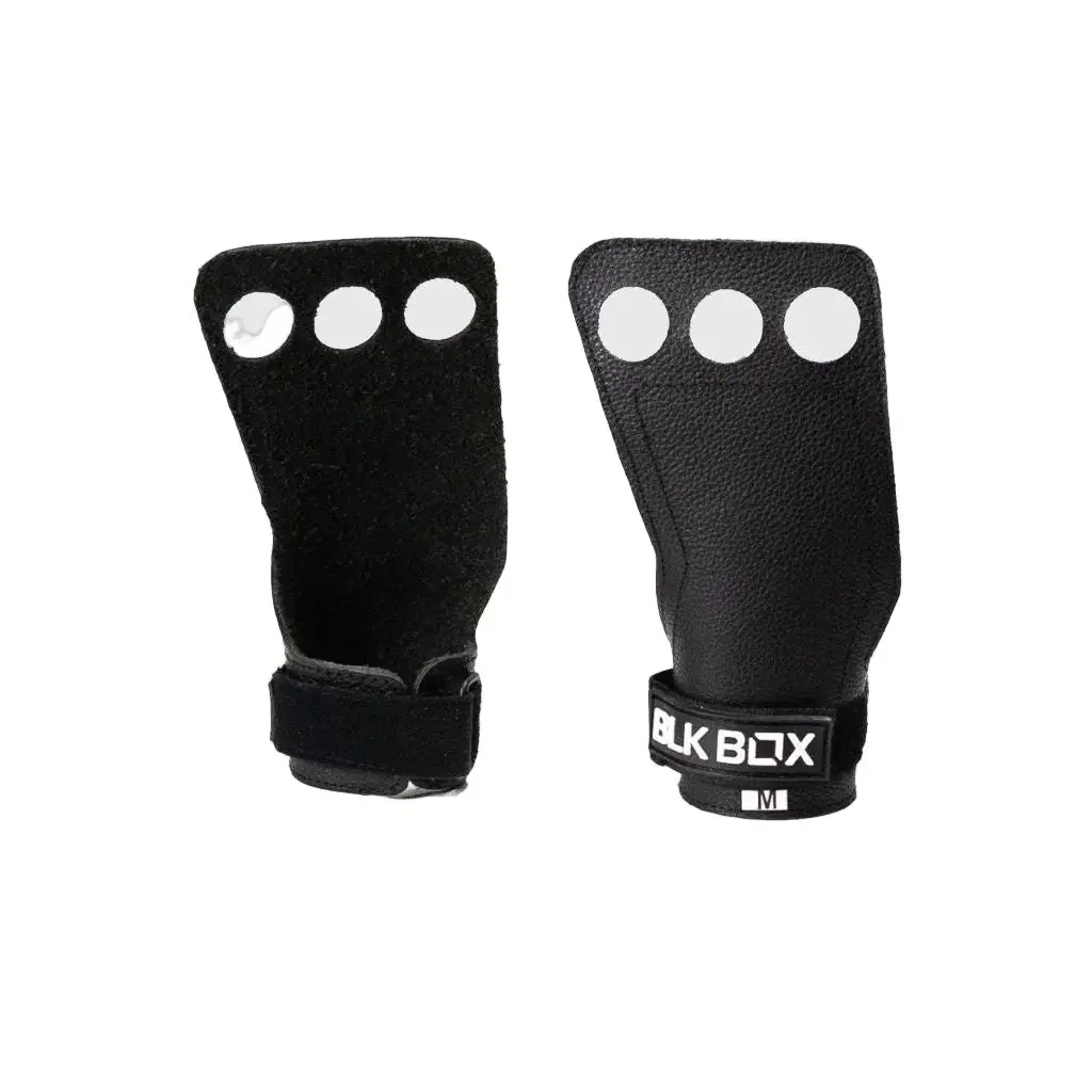 3 Hole Hand Grips - Image 3