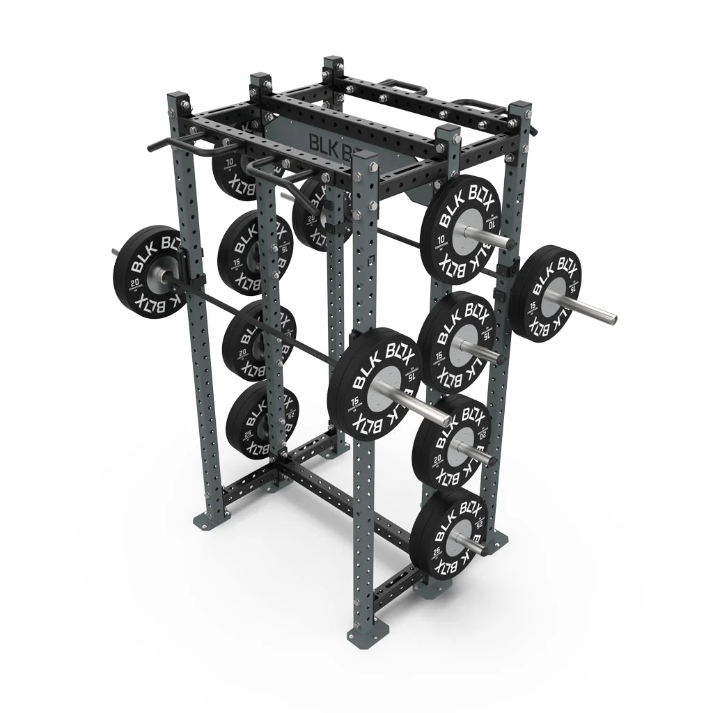 3 Series Back-to-Back Half Rack - Image 2