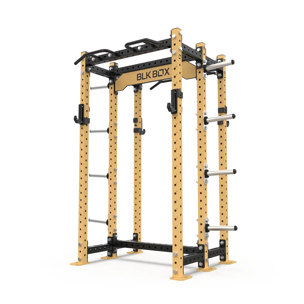 3 Series Back-to-Back Half Rack - Image 7