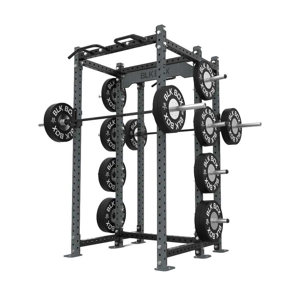 3 Series Compact/Half Combo Rack