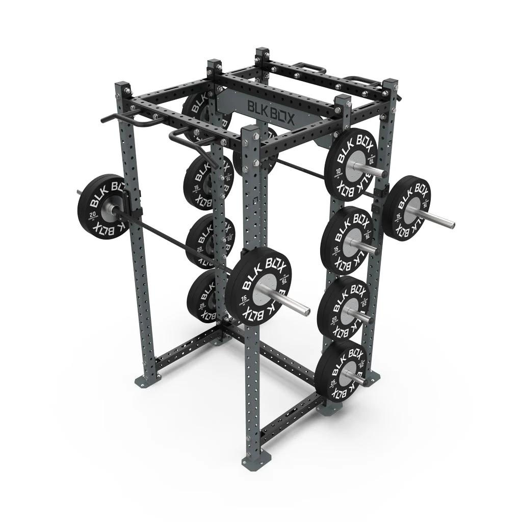 3 Series Compact/Half Combo Rack - Image 2