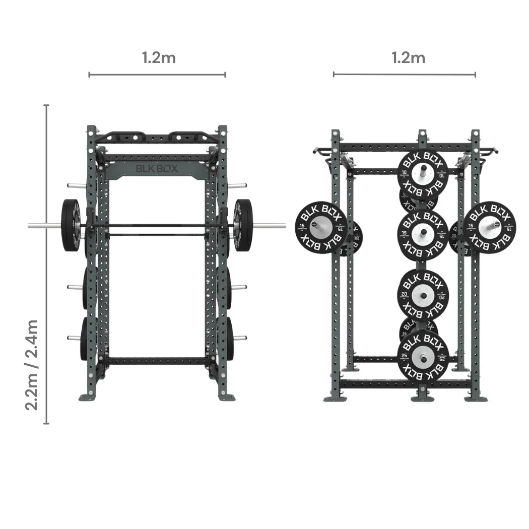 3 Series Compact/Half Combo Rack - Image 6