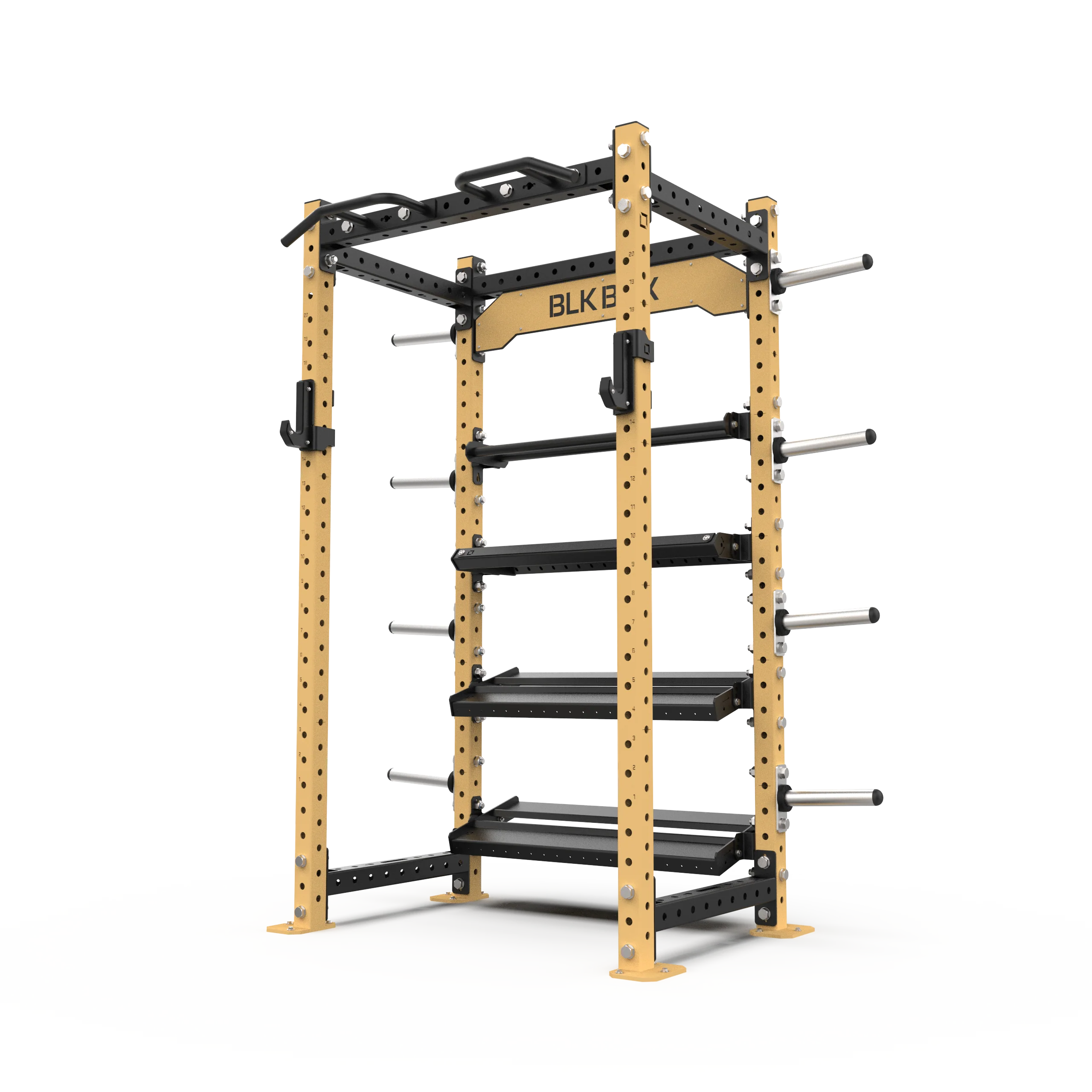 3 Series Compact Rack with Storage - Image 15