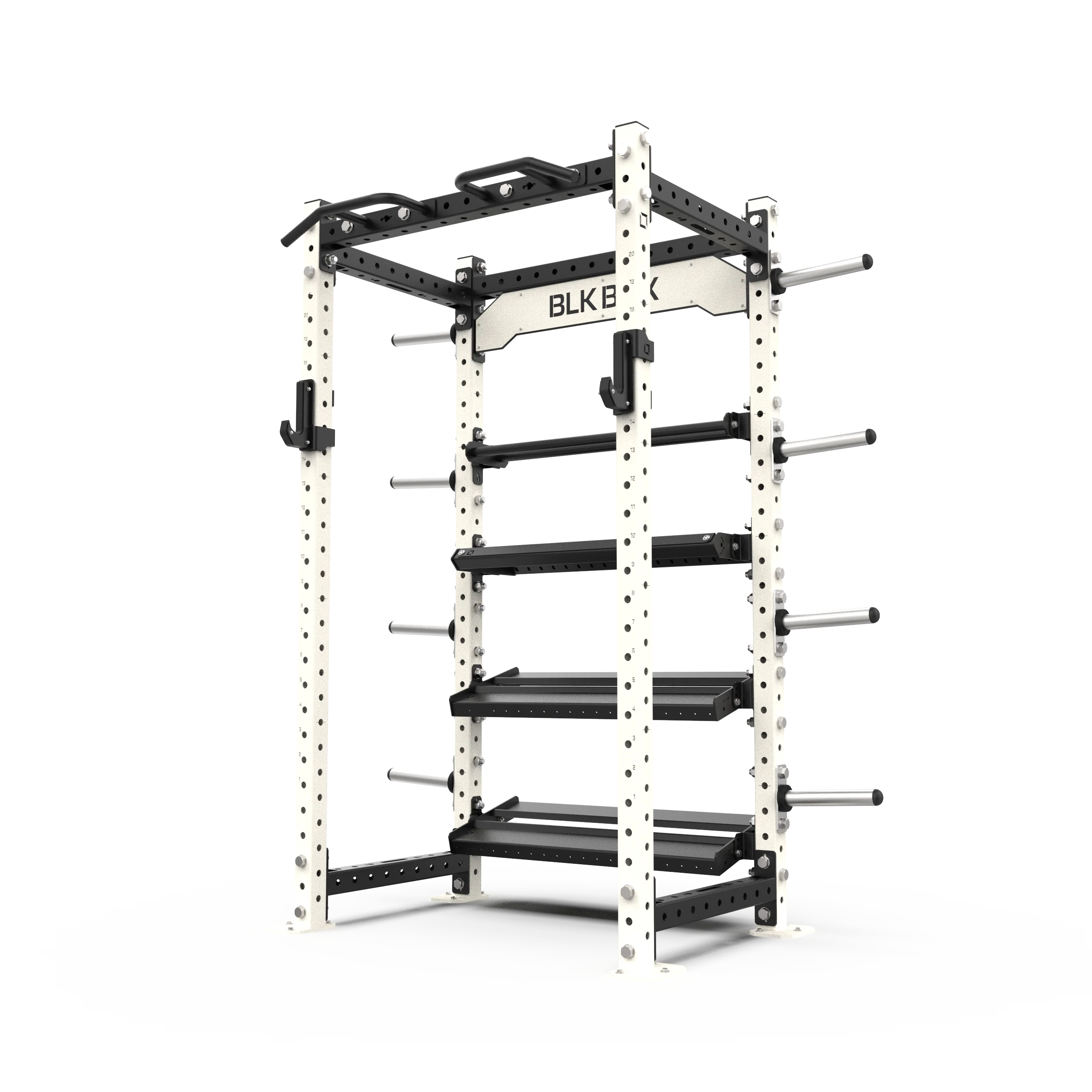 3 Series Compact Rack with Storage - Image 21