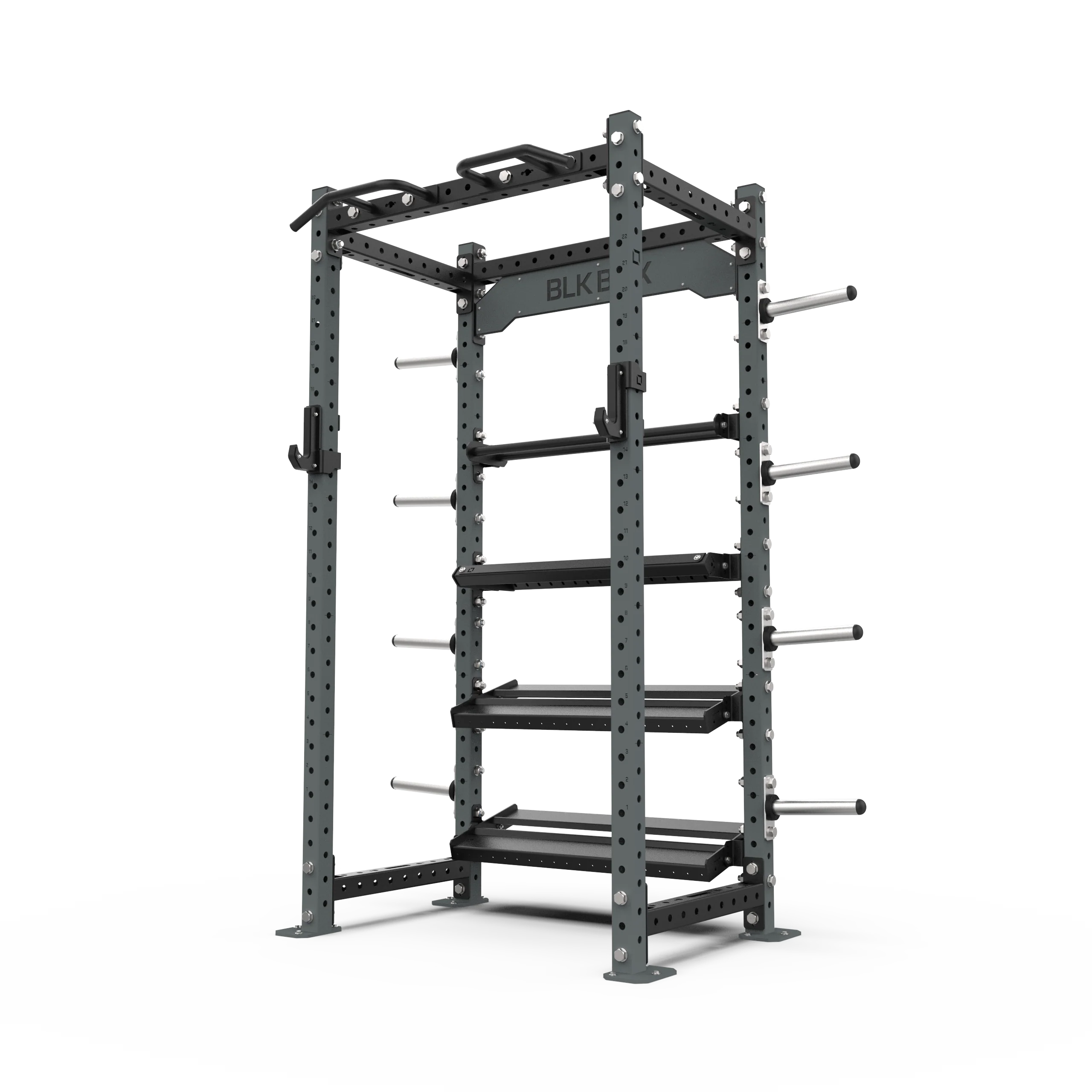 3 Series Compact Rack with Storage - Image 24