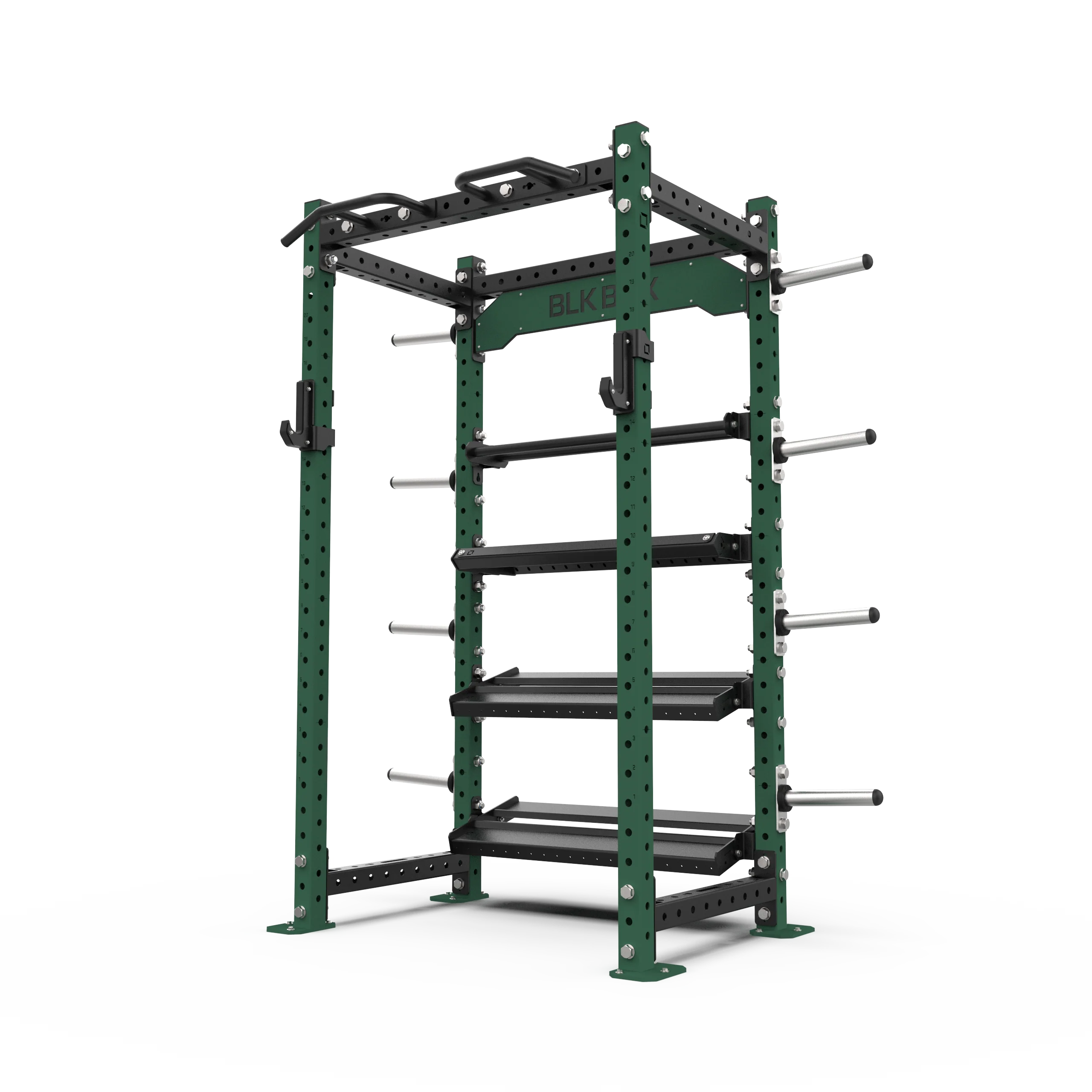 3 Series Compact Rack with Storage - Image 26