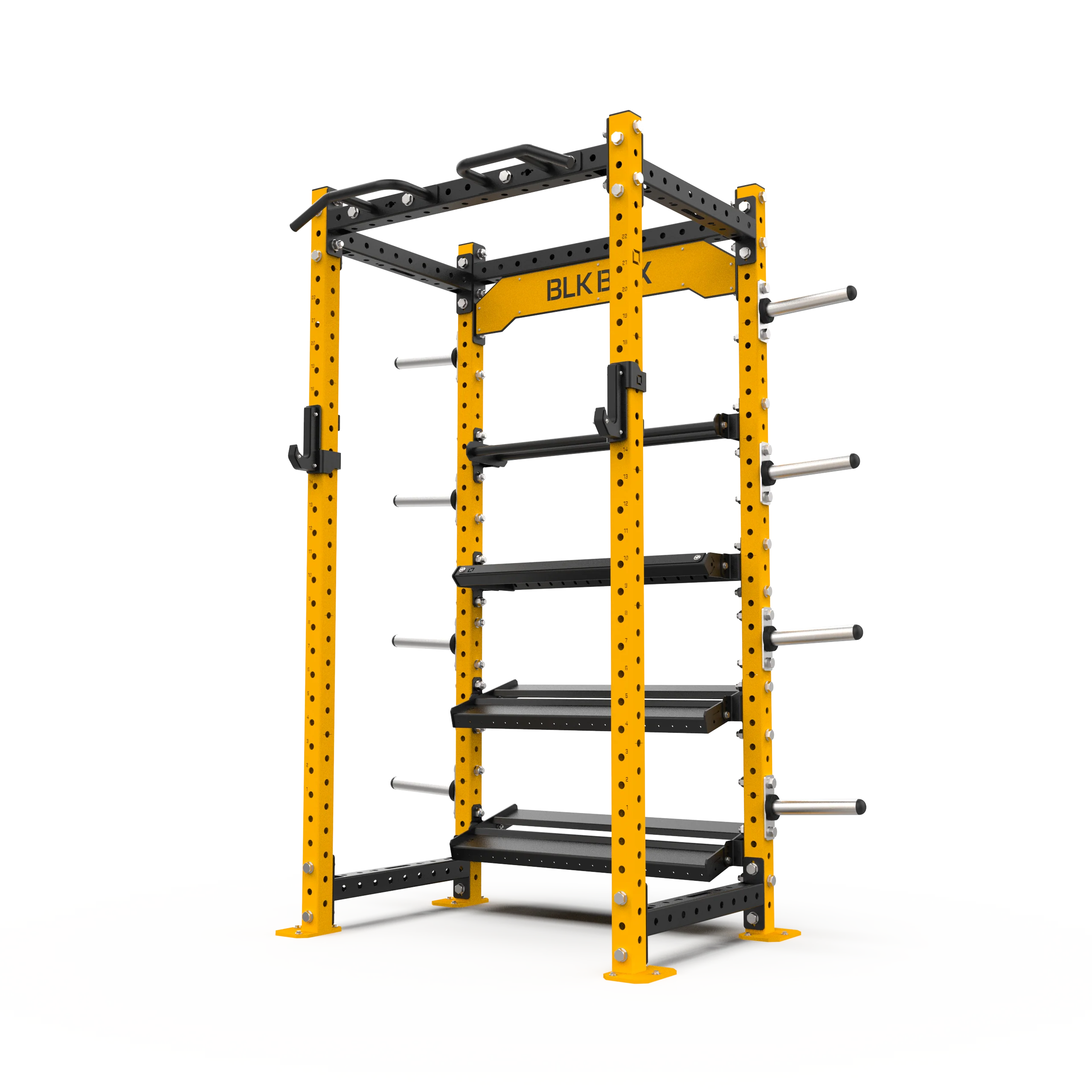 3 Series Compact Rack with Storage - Image 28