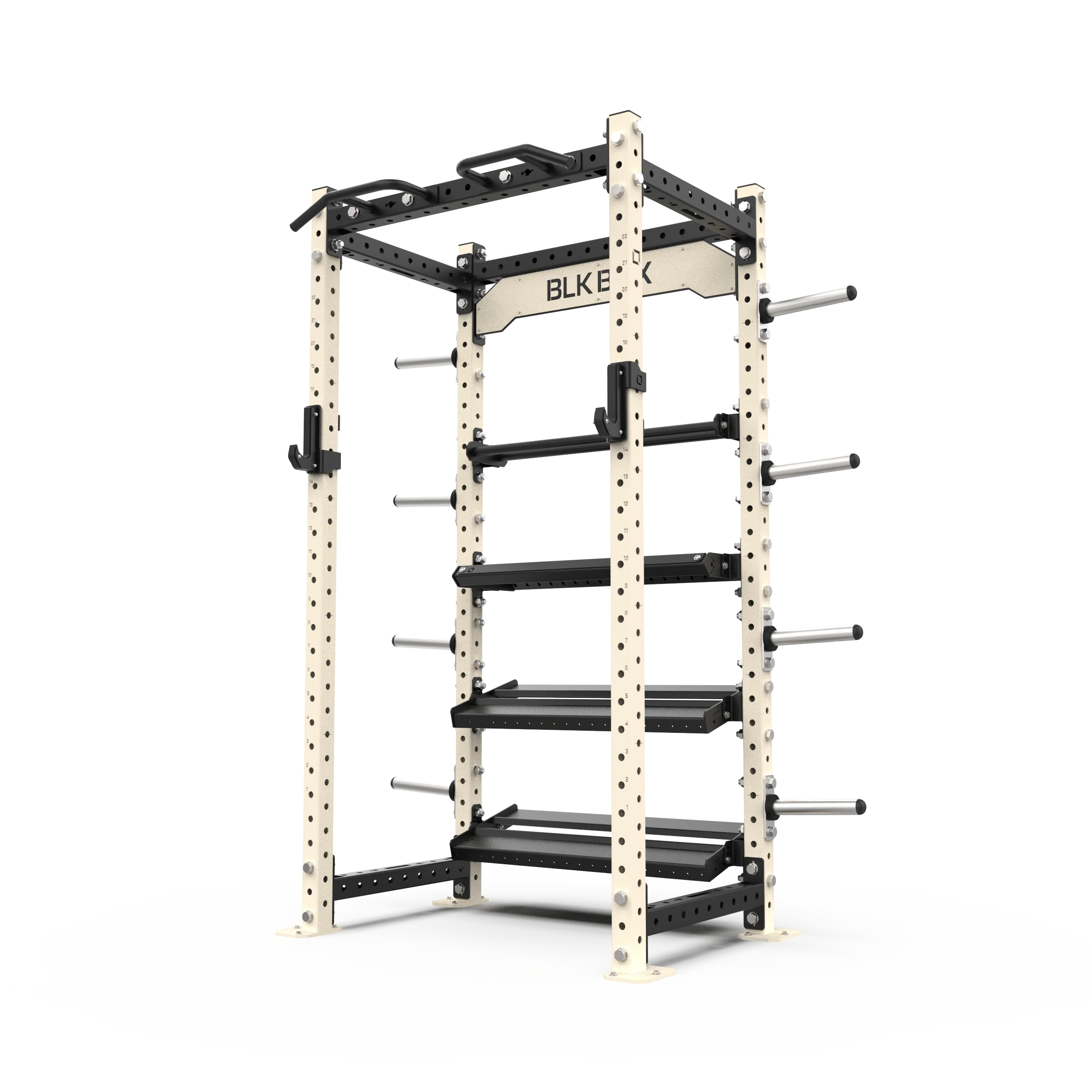 3 Series Compact Rack with Storage - Image 29