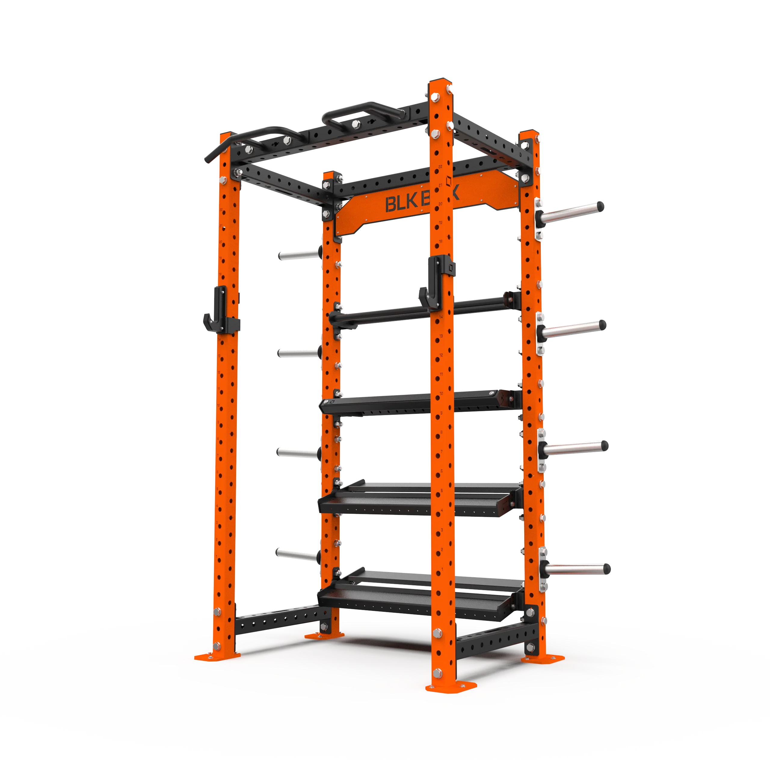 3 Series Compact Rack with Storage - Image 30