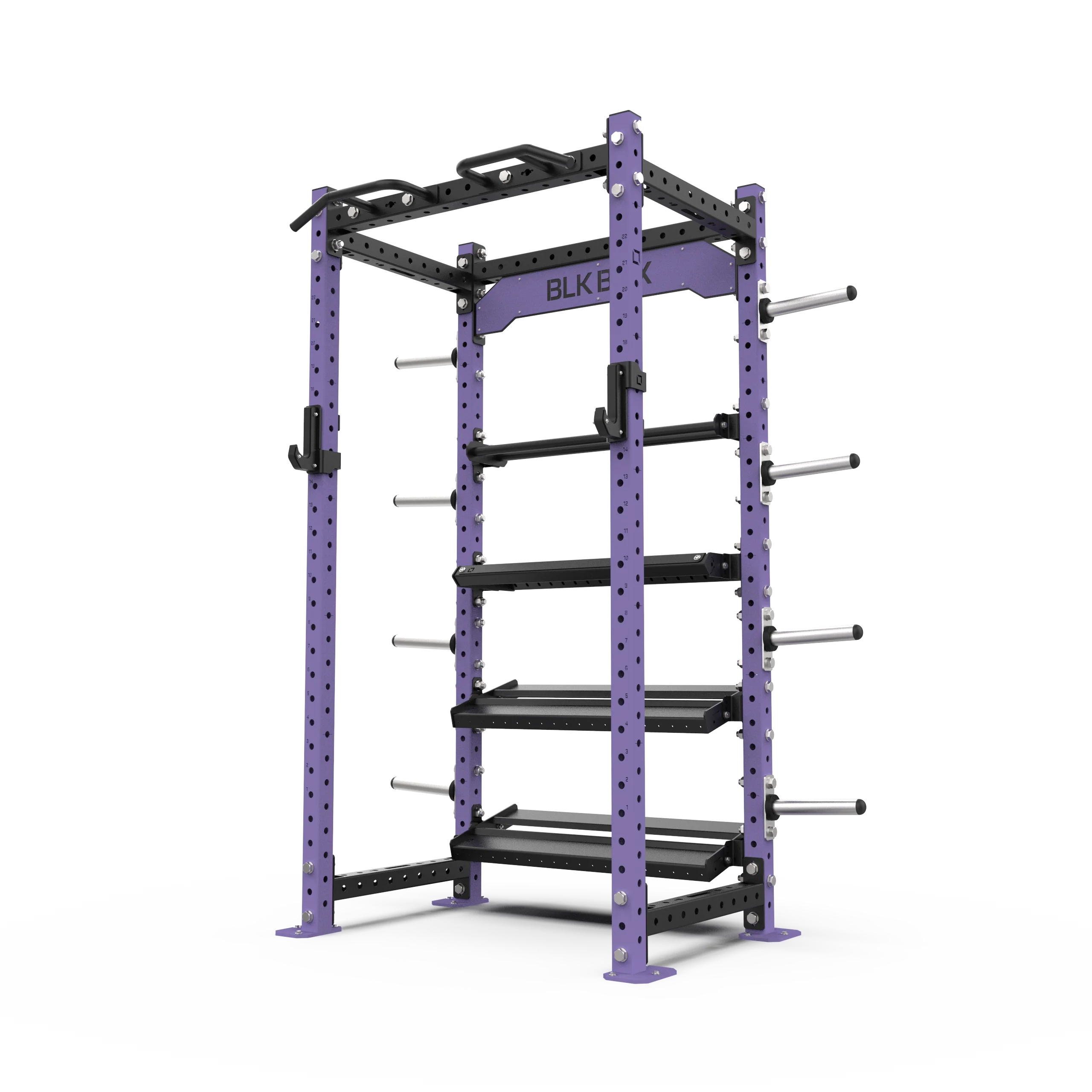 3 Series Compact Rack with Storage - Image 31