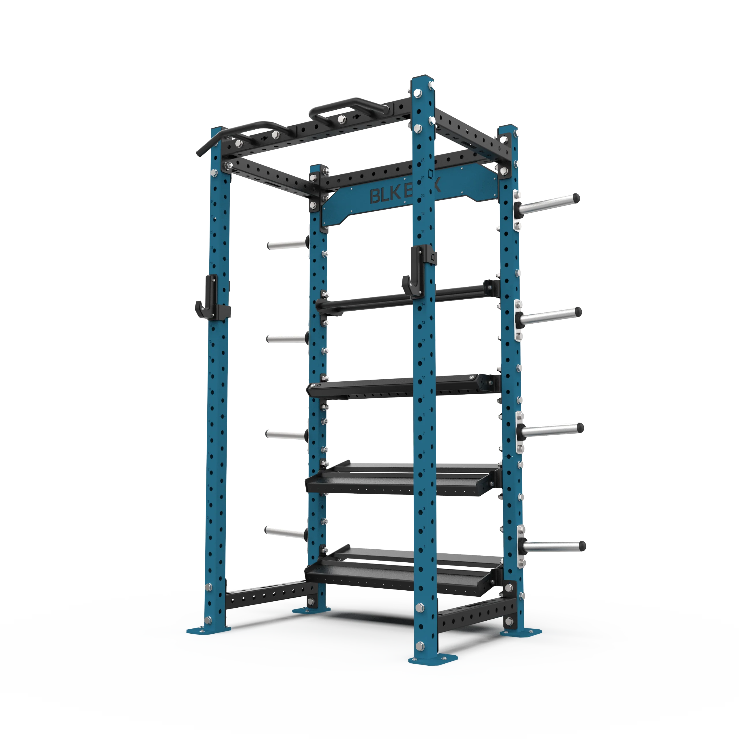 3 Series Compact Rack with Storage - Image 33
