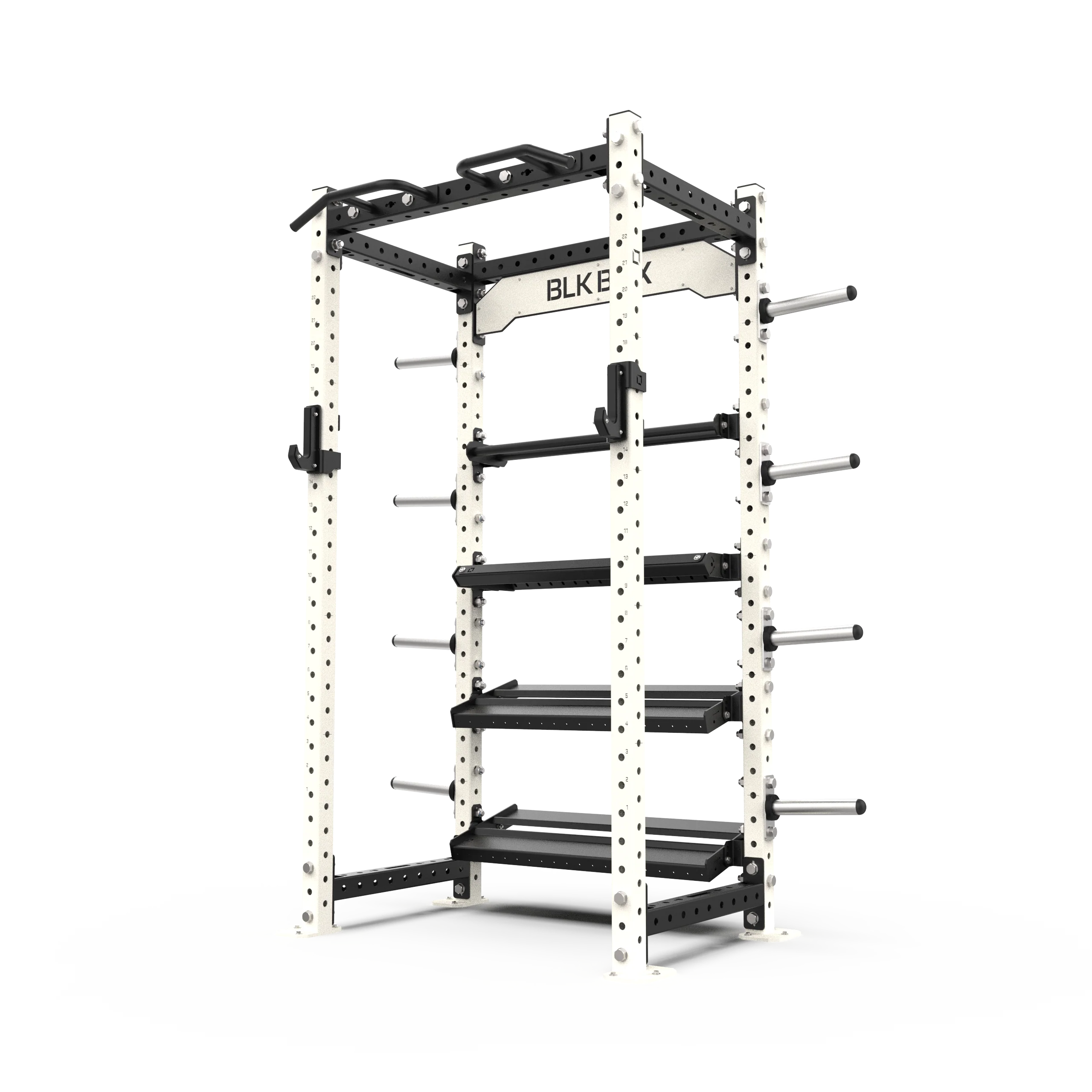 3 Series Compact Rack with Storage - Image 34