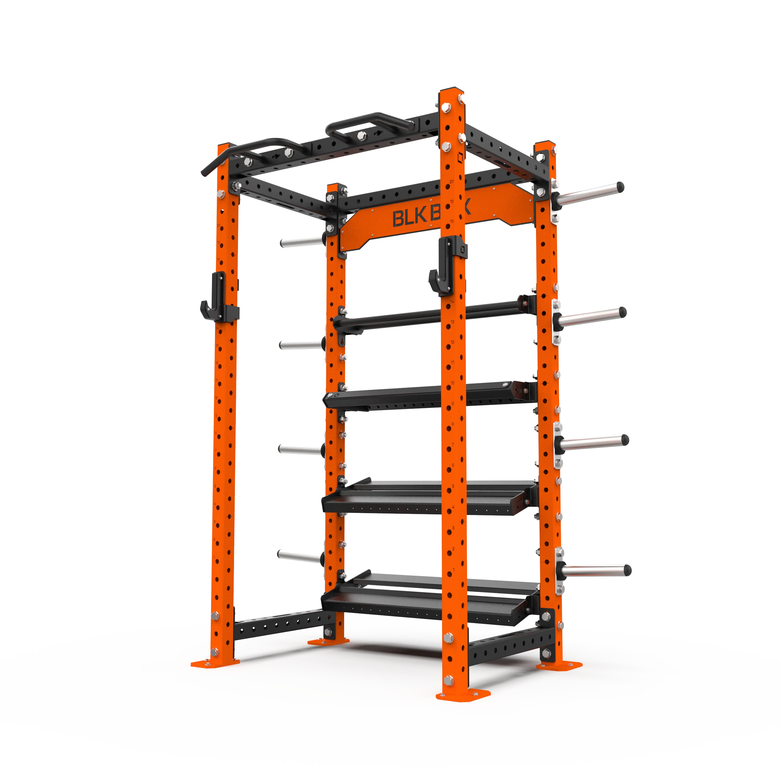 3 Series Compact Rack with Storage - Image 35