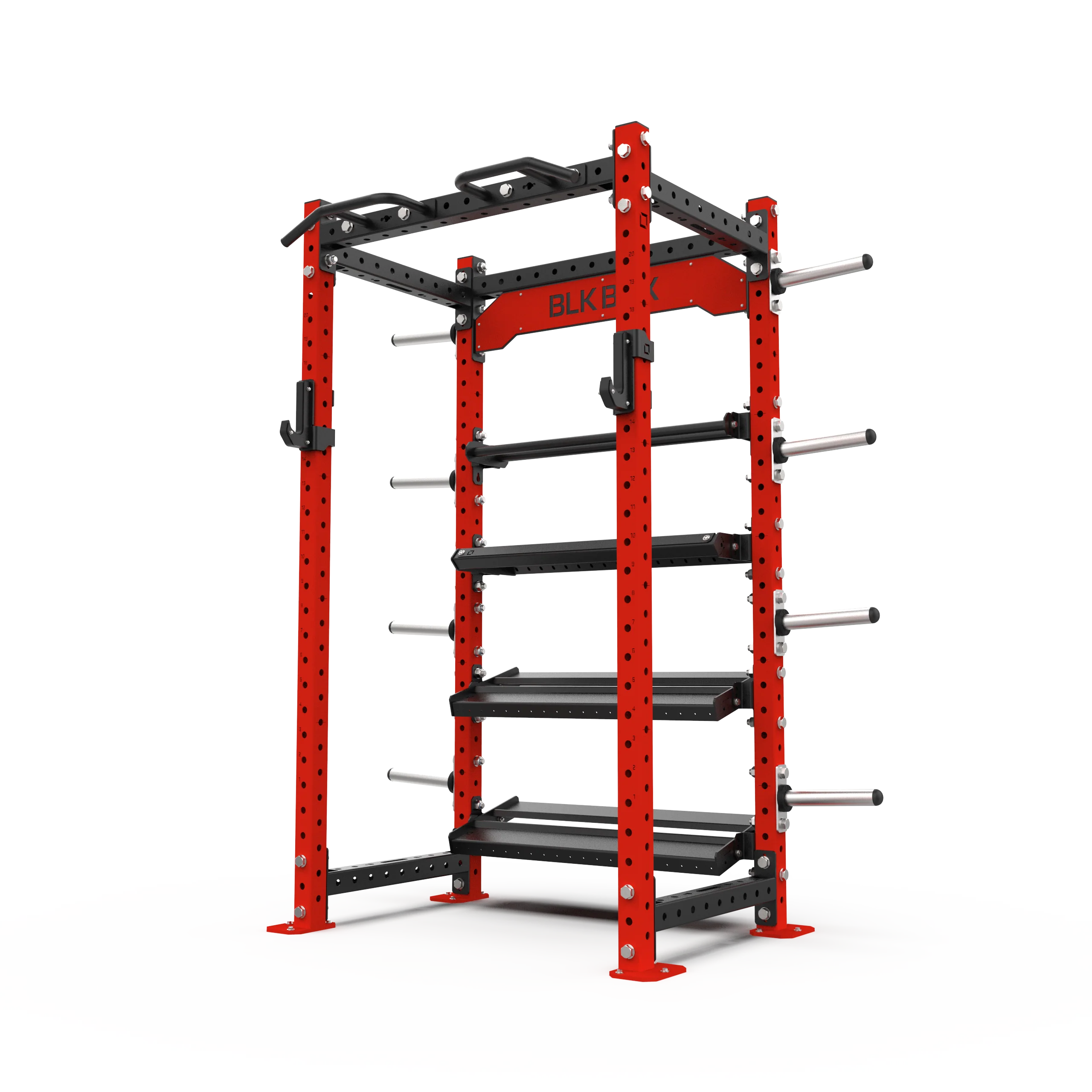 3 Series Compact Rack with Storage - Image 36
