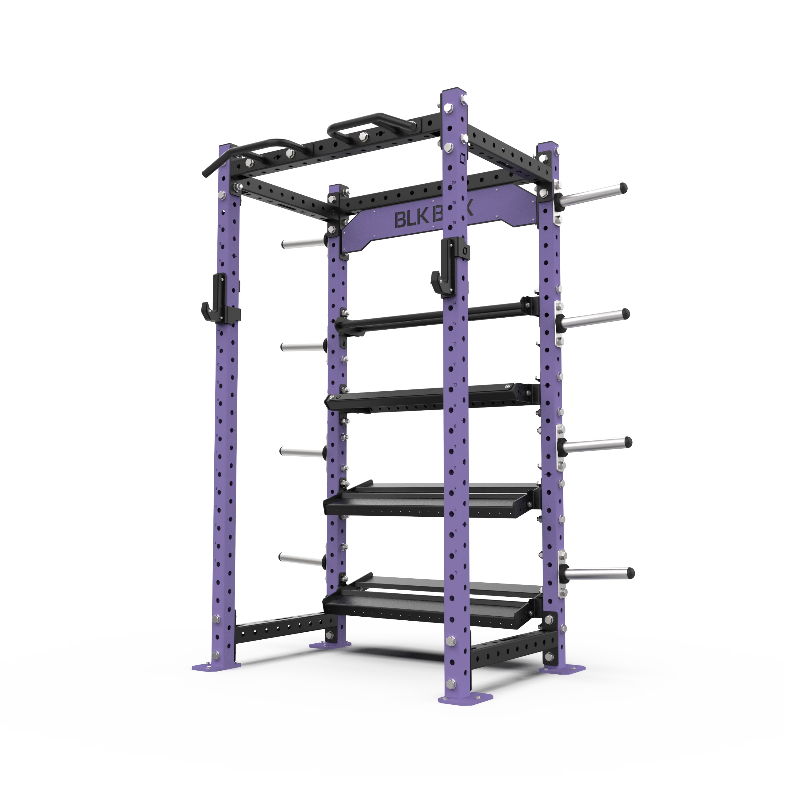 3 Series Compact Rack with Storage - Image 37