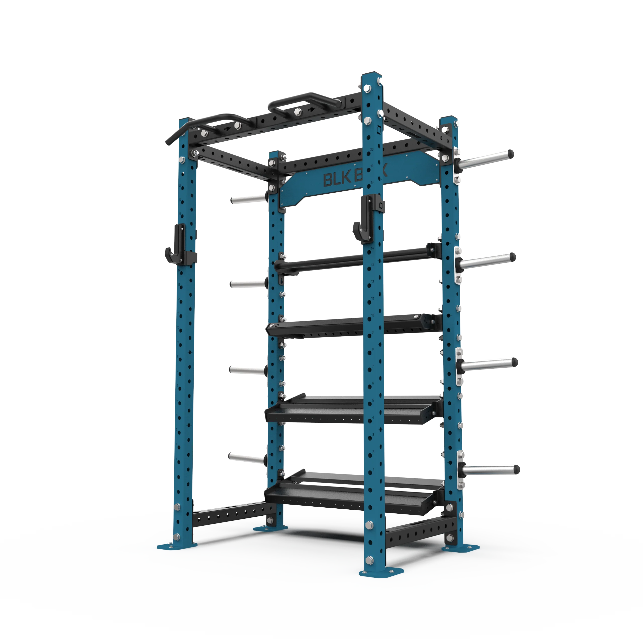 3 Series Compact Rack with Storage - Image 39