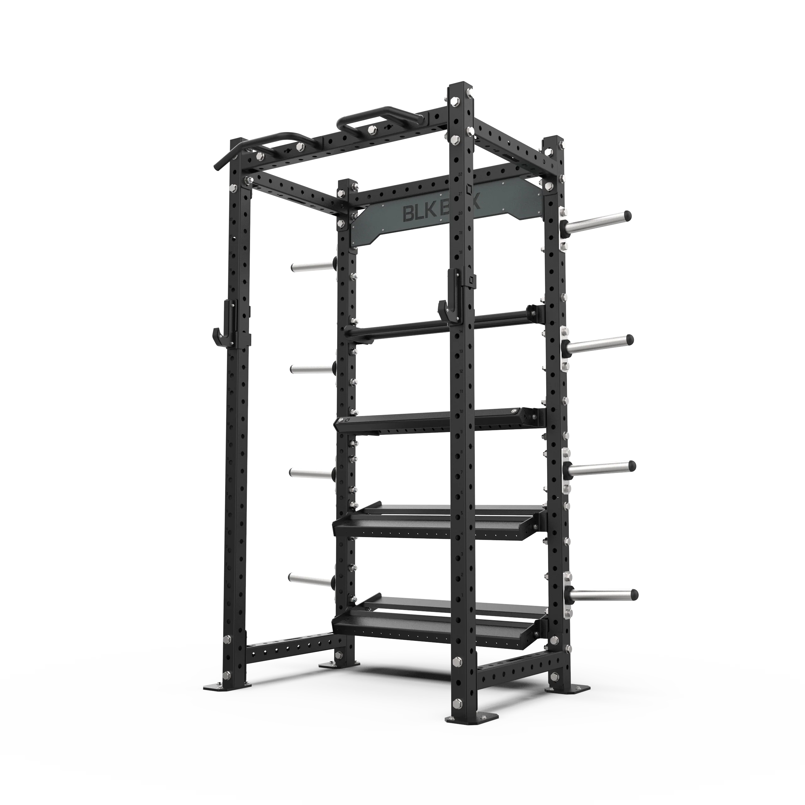 3 Series Compact Rack with Storage - Image 40