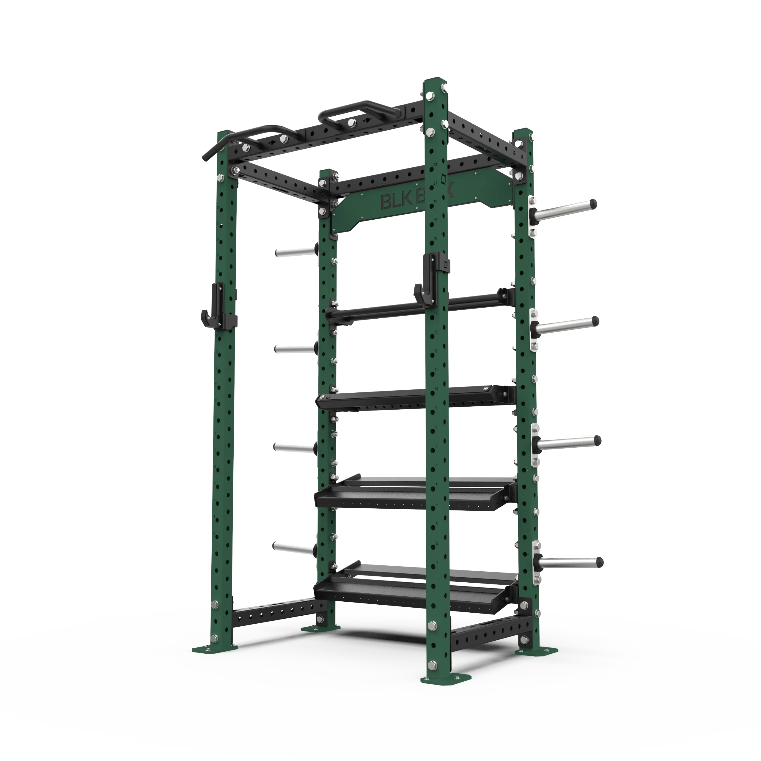 3 Series Compact Rack with Storage - Image 42