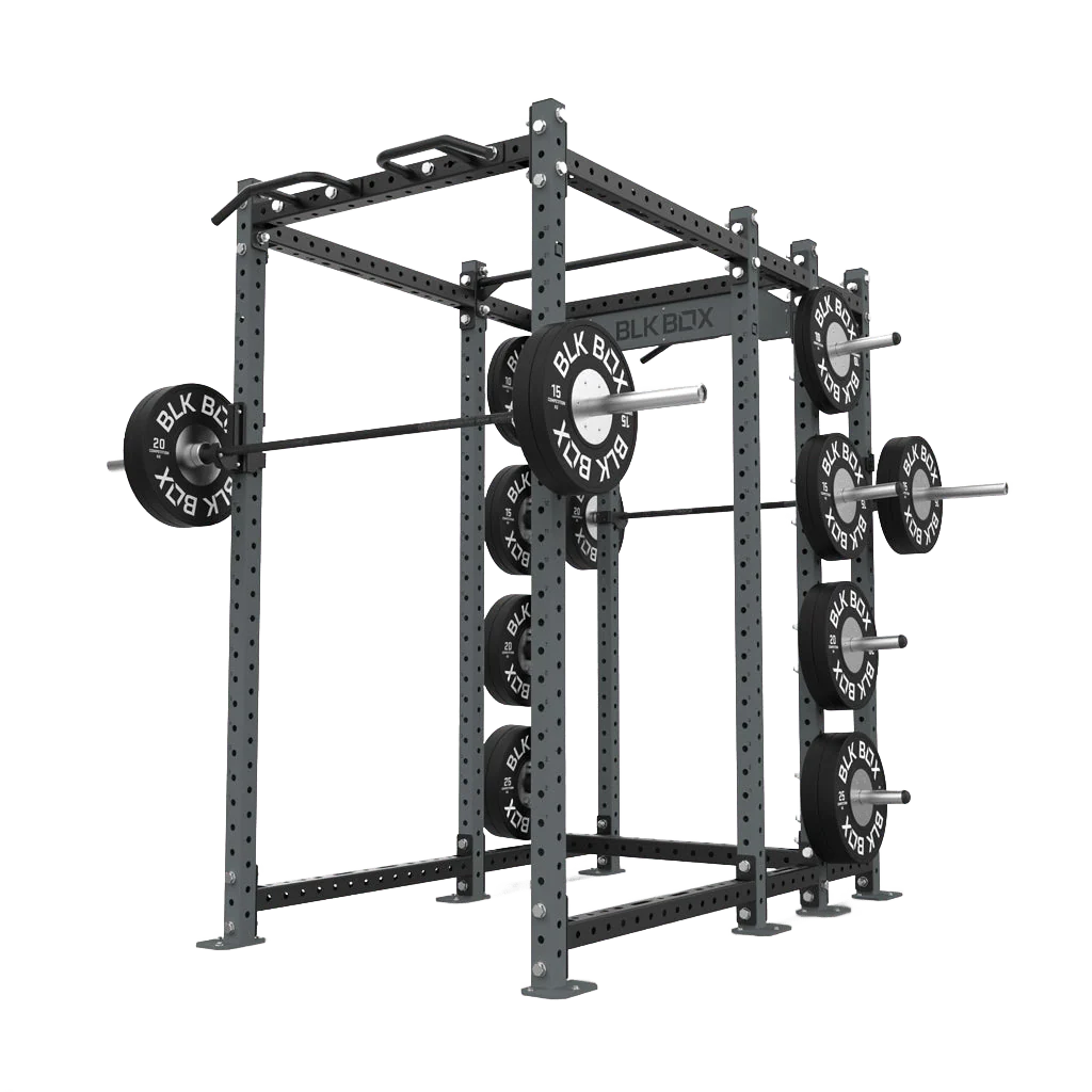 3 Series Full/Half Combo Rack