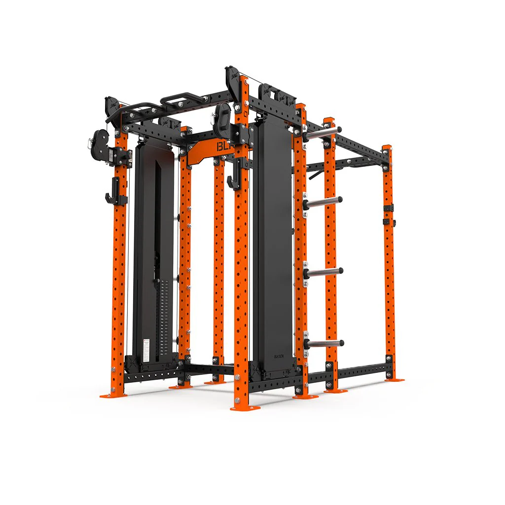 3 Series Nexus Compact/Full Combo Rack - Image 10