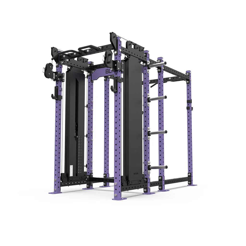 3 Series Nexus Compact/Full Combo Rack - Image 12