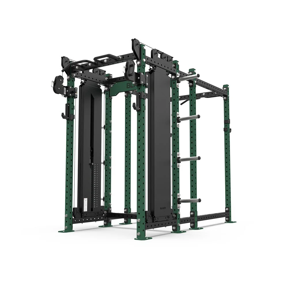 3 Series Nexus Compact/Full Combo Rack - Image 15