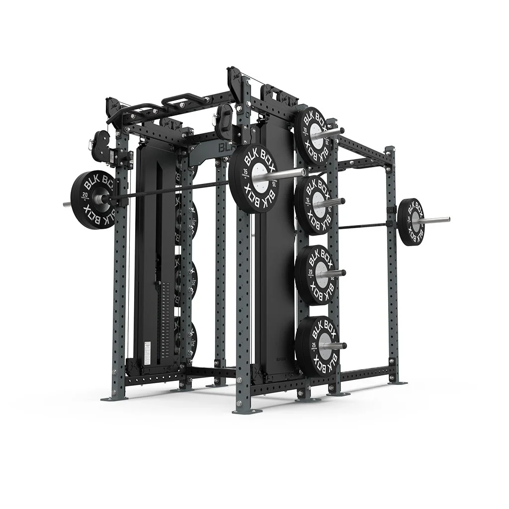 3 Series Nexus Compact/Full Combo Rack - Image 20