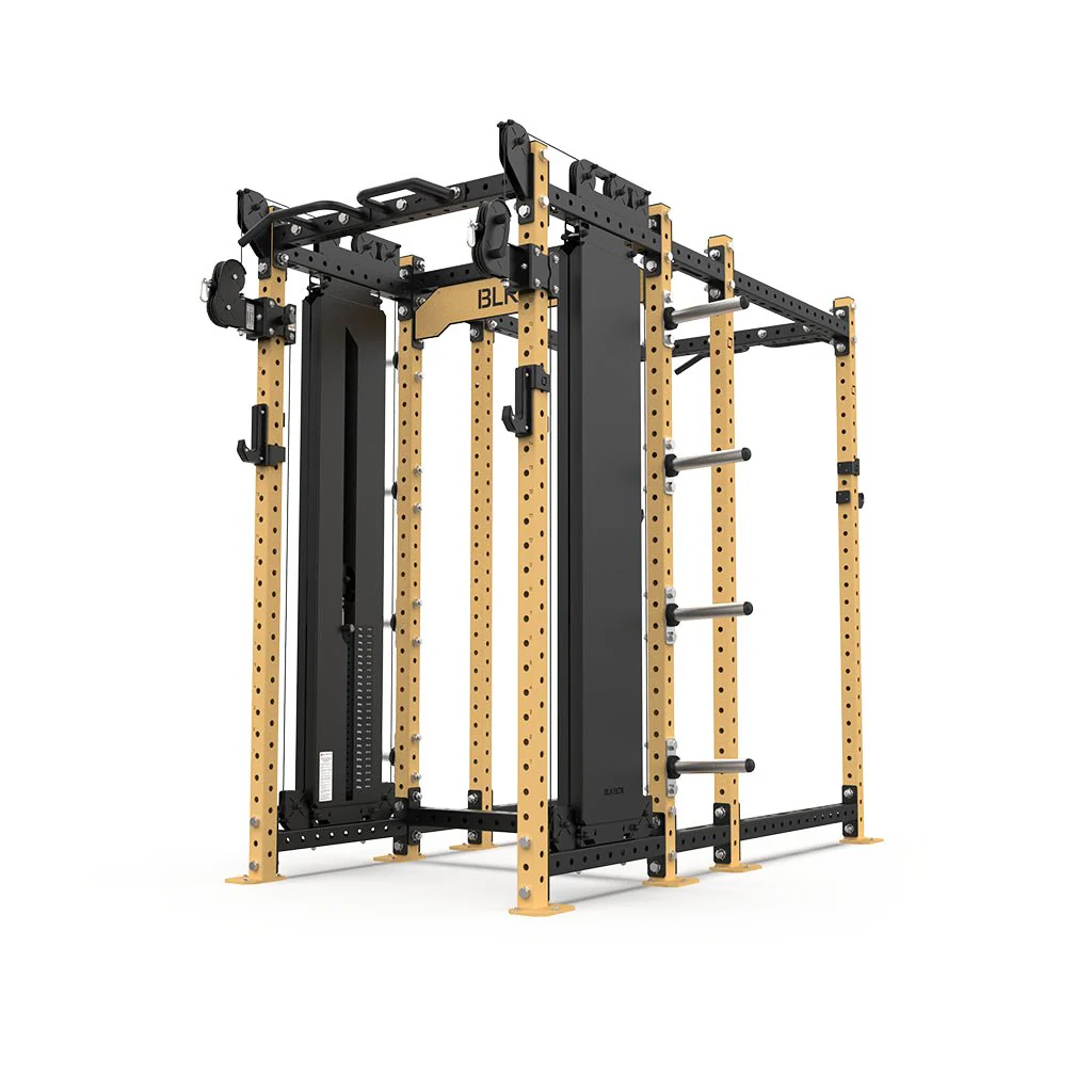 3 Series Nexus Compact/Full Combo Rack - Image 22