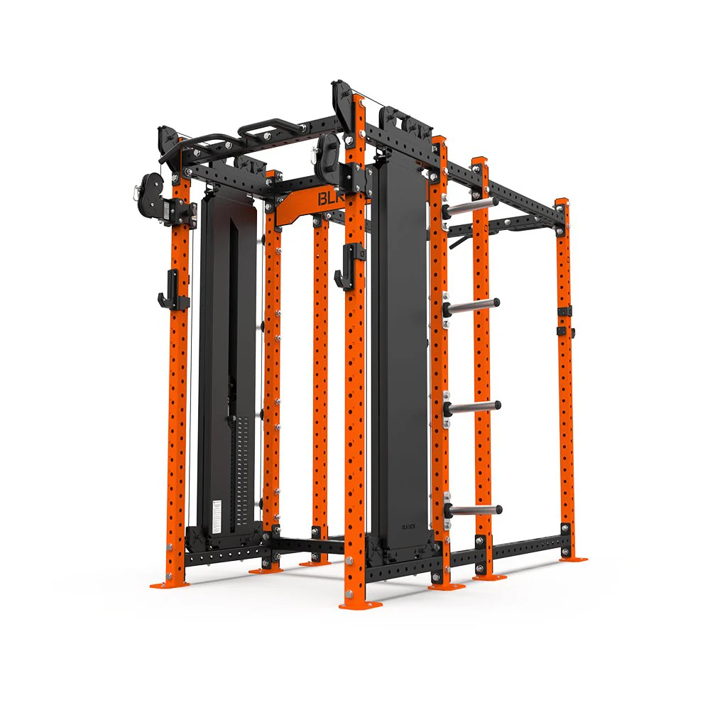 3 Series Nexus Compact/Full Combo Rack - Image 25